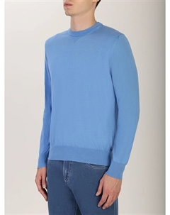 Джемпер хлопковый базовый Cesare attolini