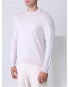 Джемпер из хлопка и кашемира Cesare attolini