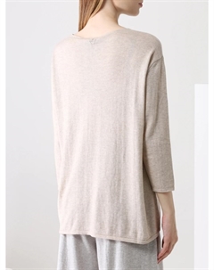 Джемпер хлопковый Re vera