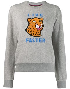 Толстовка Live Faster Ps paul smith