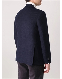 Пиджак из кашемира и шелка Kiton