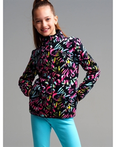 Куртка трикотажная для девочек Playtoday tween