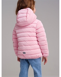 Куртка текстильная с полиуретановым покрытием для девочек Playtoday kids