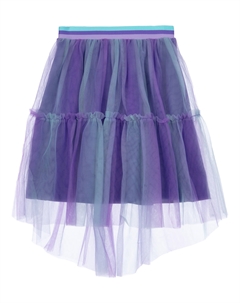 Юбка трикотажная для девочек Playtoday tween