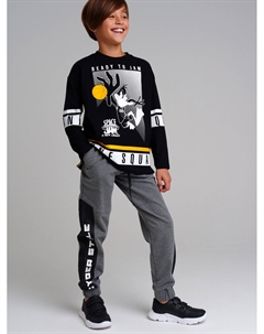 Брюки трикотажные для мальчиков Playtoday tween