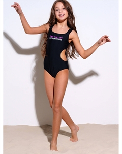 Купальник трикотажный для девочек Playtoday tween