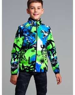 Куртка трикотажная для мальчиков Playtoday tween