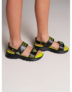 Сандалии для девочек Playtoday tween