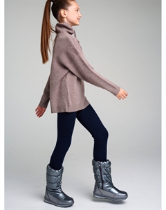 Рейтузы трикотажные для девочек School by playtoday