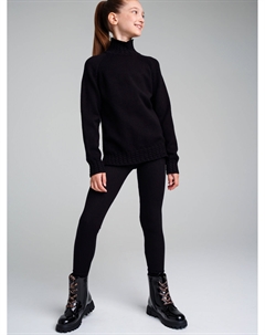 Рейтузы трикотажные для девочек School by playtoday