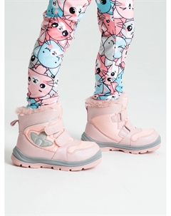 Ботинки для девочек Playtoday kids