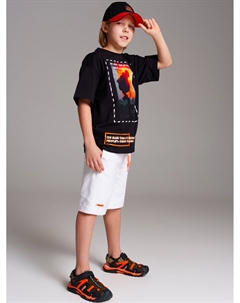 Шорты трикотажные для мальчиков Playtoday tween