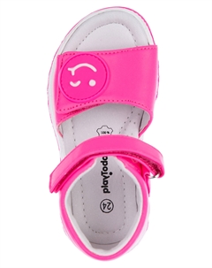 Сандалии для девочек Playtoday newborn-baby