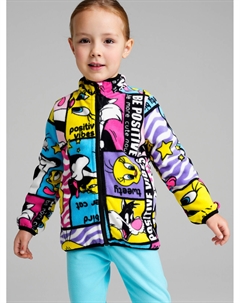 Куртка трикотажная для девочек Playtoday kids