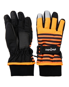 Перчатки текстильные для девочек Playtoday tween