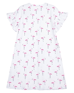 Сорочка ночная трикотажная для девочек Playtoday tween