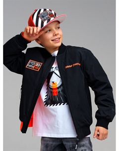 Кепка текстильная для мальчиков Playtoday tween