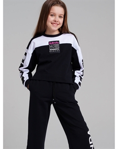 Толстовка трикотажная для девочек Playtoday tween