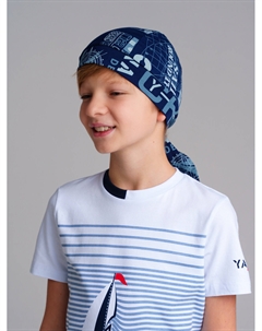 Бандана трикотажная для мальчиков, 2 шт в комплекте Playtoday tween