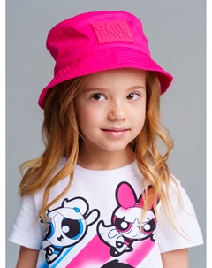 Панама текстильная для девочек Playtoday kids