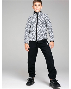 Куртка трикотажная для мальчиков Playtoday tween