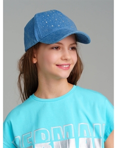 Кепка текстильная для девочек Playtoday tween