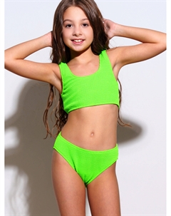 Купальный костюм трикотажный для девочек Playtoday tween