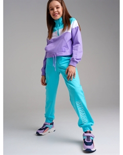 Брюки трикотажные для девочек Playtoday tween