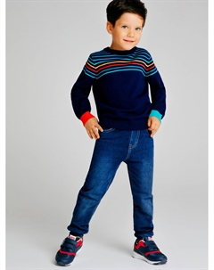 Джемпер трикотажный для мальчиков Playtoday kids