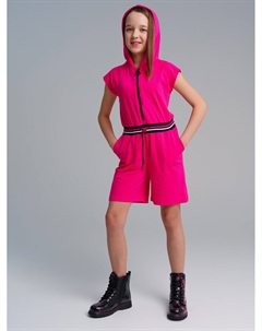 Комбинезон трикотажный для девочек Playtoday tween