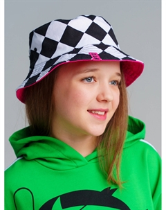 Панама текстильная для девочек Playtoday tween