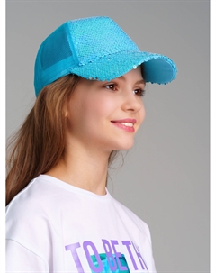 Кепка текстильная для девочек Playtoday tween