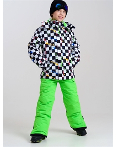 Комплект текстильный с полиуретановым покрытием для мальчиков: куртка, брюки Playtoday tween