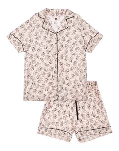 Пижама текстильная для женщин Playtoday adults