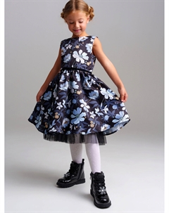 Платье текстильное для девочек Playtoday kids
