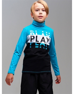 Водолазка трикотажная для мальчиков Playtoday tween