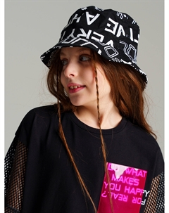 Панама текстильная для девочек Playtoday tween