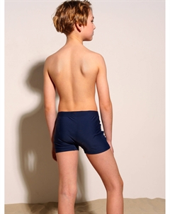 Плавки-шорты трикотажные для мальчиков, средней длины Playtoday tween