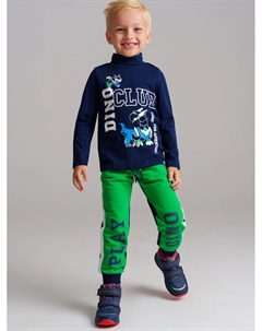 Водолазка трикотажная для мальчиков Playtoday kids