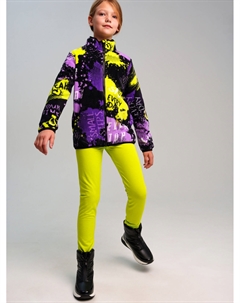 Куртка трикотажная для девочек Playtoday tween