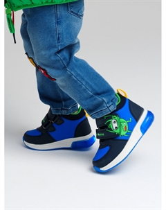 Ботинки для мальчиков Playtoday newborn-baby