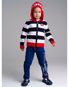 Кардиган трикотажный для мальчиков Playtoday kids