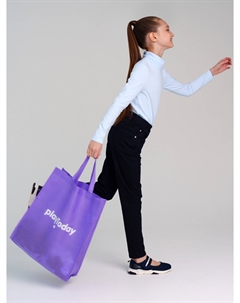 Сумка текстильная School by playtoday