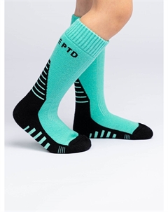 Термоноски трикотажные для девочек (средние махровые) Playtoday kids