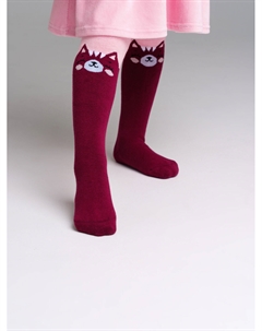 Колготки трикотажные махровые для девочек Playtoday kids