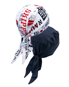 Бандана трикотажная для мальчиков, 2 шт в комплекте Playtoday tween