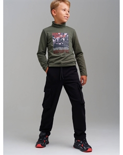 Брюки трикотажные для мальчиков Playtoday tween