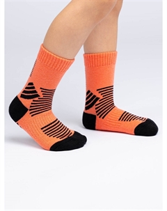 Термоноски трикотажные для девочек (низкие) Playtoday kids