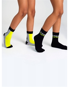 Носки трикотажные для мальчиков, 2 пары в комплекте Playtoday tween