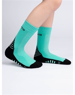 Термоноски трикотажные для девочек (средние махровые) Playtoday tween